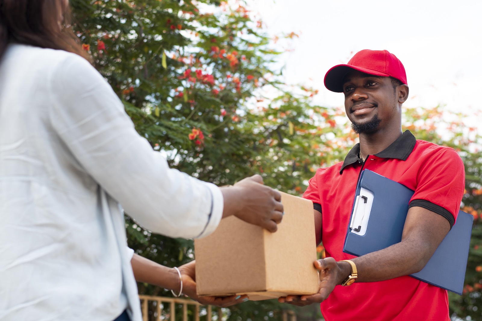 Courier & Delivery